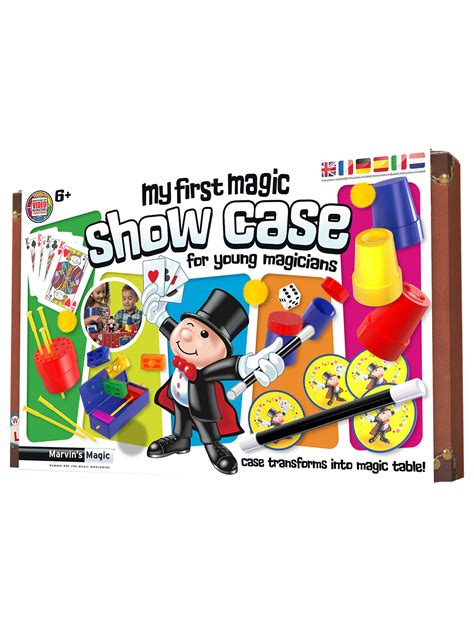 The Art of Conjuring with a Crystal Ball and Wand Play Set